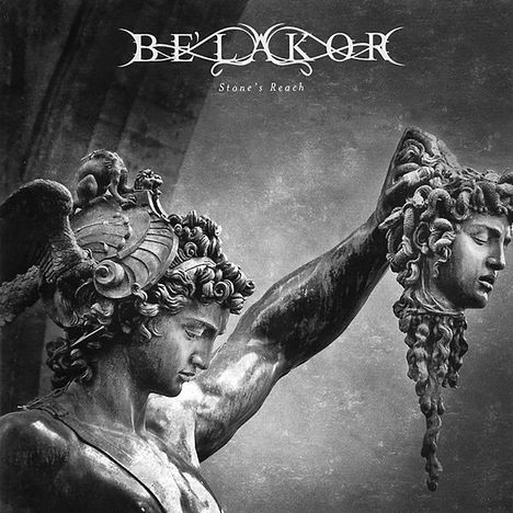 Be'Lakor: Stone's Reach (Limited Edition) (Black Vinyl), 2 LPs