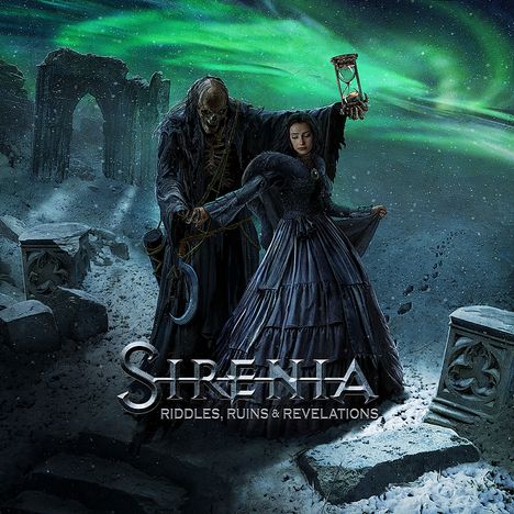 Sirenia: Riddles, Ruins &amp; Revelations, CD