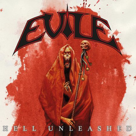 Evile: Hell Unleashed, CD