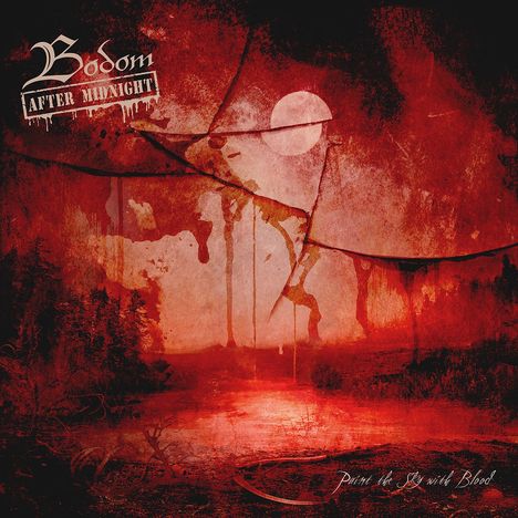 Bodom After Midnight: Paint The Sky With Blood EP, CD