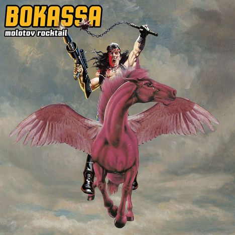 Bokassa: Molotov Rocktail, LP