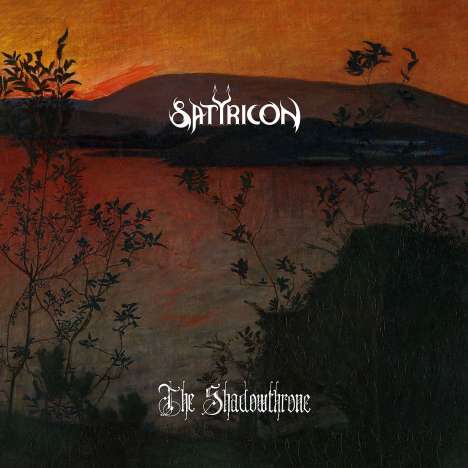 Satyricon: The Shadowthrone (Reissue), CD