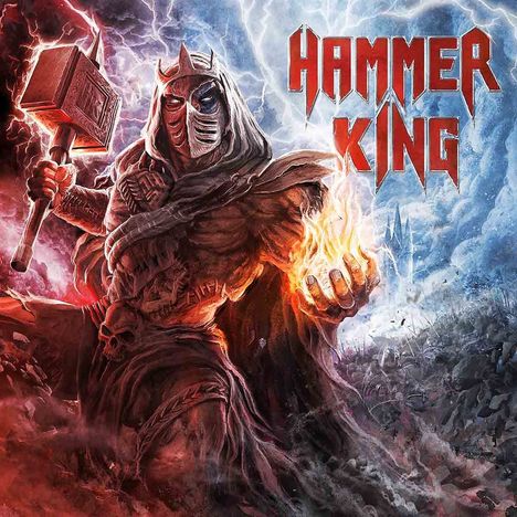 Hammer King: Hammer King (Limited Edition), LP