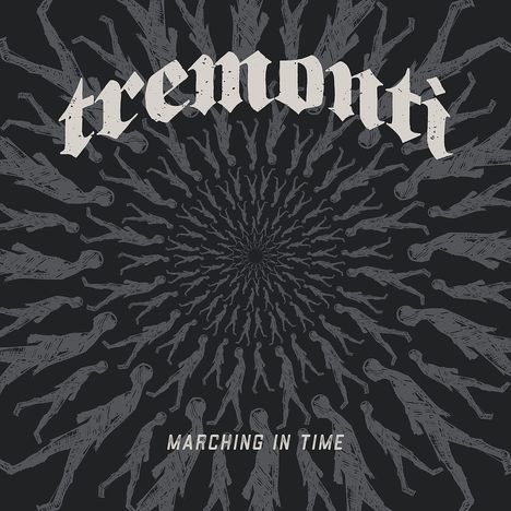 Tremonti: Marching In Time, 2 LPs