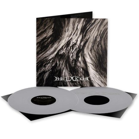 Be'Lakor: Coherence (Indie Edition) (Grey Vinyl), 2 LPs