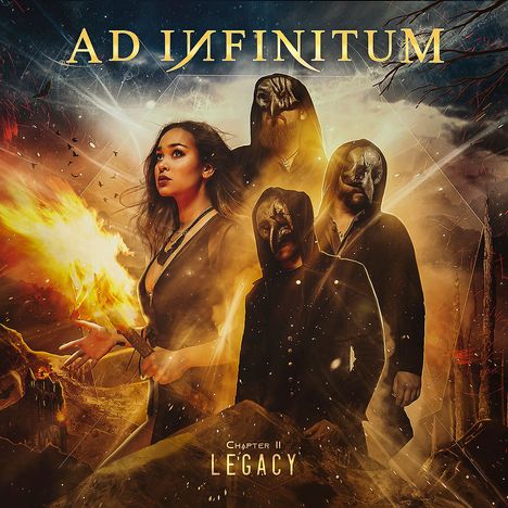 Ad Infinitum: Chapter II: Legacy (Limited Edition), LP