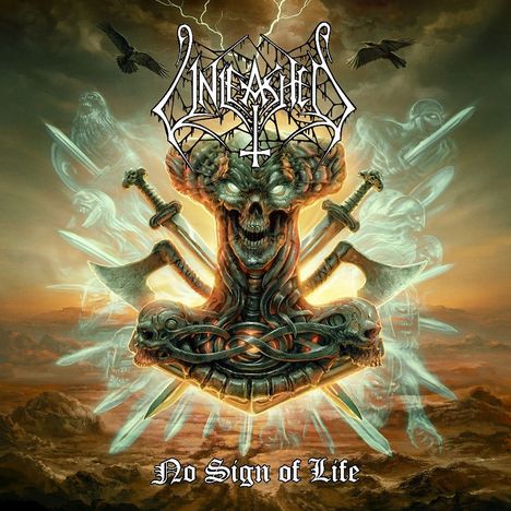 Unleashed: No Sign Of Life (Limited Edition), LP