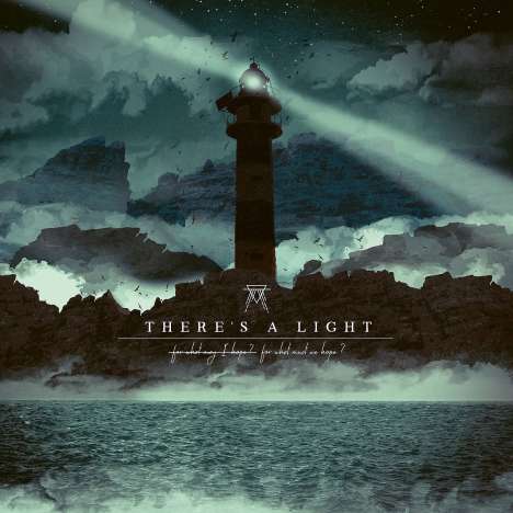 There's A Light: For What May I Hope? For What Must We Hope?, CD