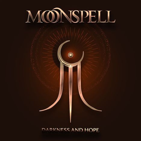 Moonspell: Darkness And Hope, CD