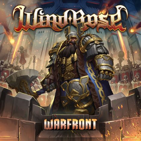 Wind Rose: Warfront, LP