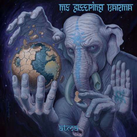 My Sleeping Karma: Atma, LP