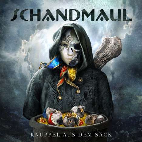 Schandmaul: Knüppel aus dem Sack (Recycled Black Vinyl), LP