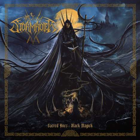 Stormruler: Sacred Rites &amp; Black Magick, CD