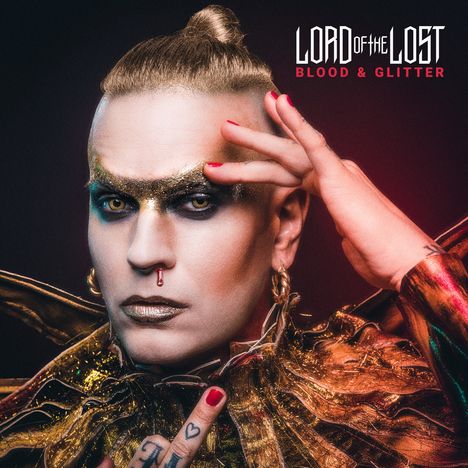 Lord Of The Lost: Blood &amp; Glitter, CD