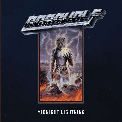 Roadwolf: Midnight Lightning, LP