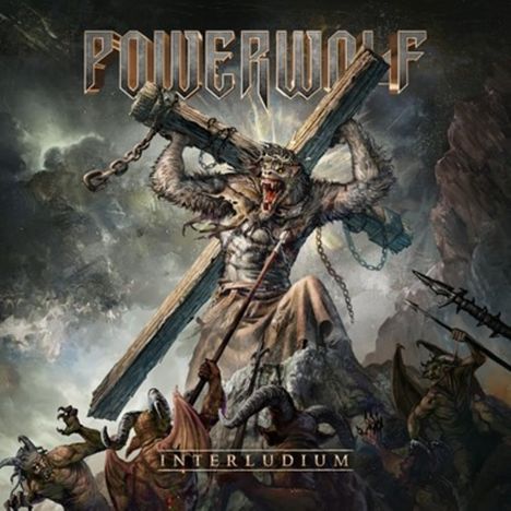 Powerwolf: Interludium, LP