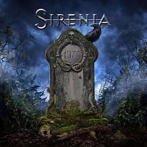 Sirenia: 1977, CD