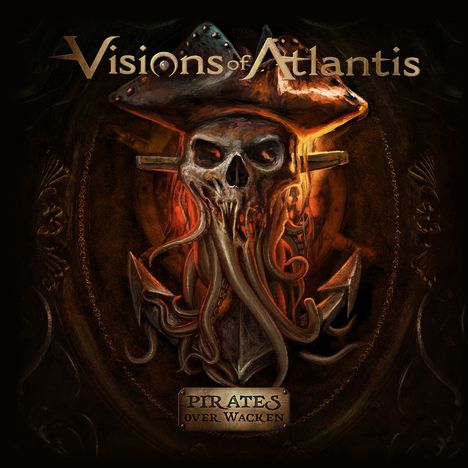 Visions Of Atlantis: Pirates Over Wacken, 2 LPs