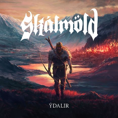 Skálmöld: Ydalir, CD