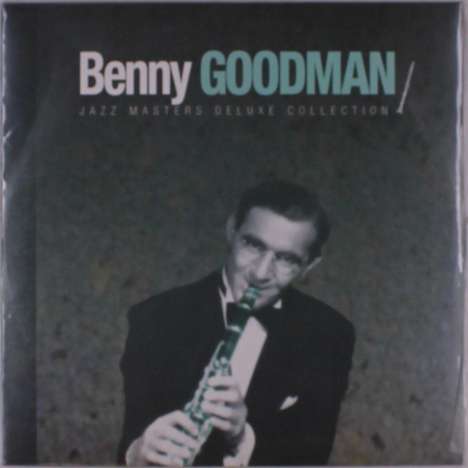 Benny Goodman (1909-1986): Jazz Masters Deluxe Collection, LP