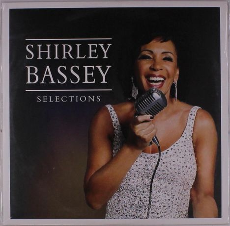 Shirley Bassey: Selections, LP