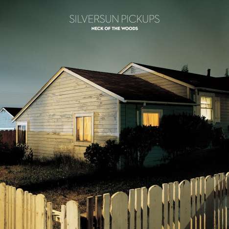 Silversun Pickups: Neck Of The Woods, CD