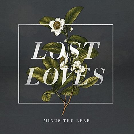 Minus The Bear: Lost Loves, CD