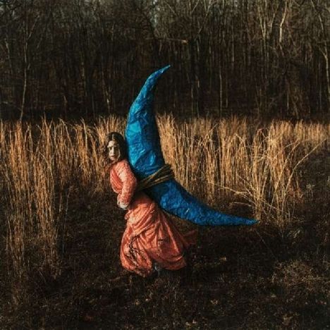 Holly Miranda: Mutual Horse, CD