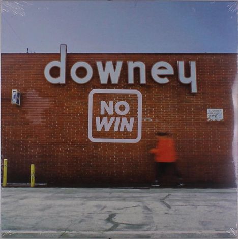 No Win: Downey, LP