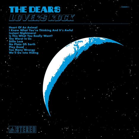The Dears: Lovers Rock, LP
