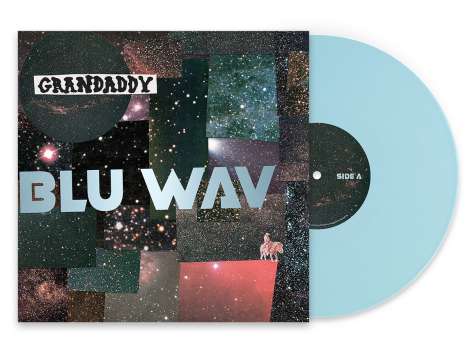 Grandaddy: Blu Wav (Opaque Baby Blue), LP