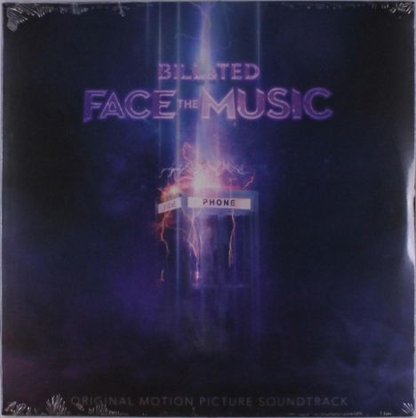 Filmmusik: Bill &amp; Ted - Face The Music, LP