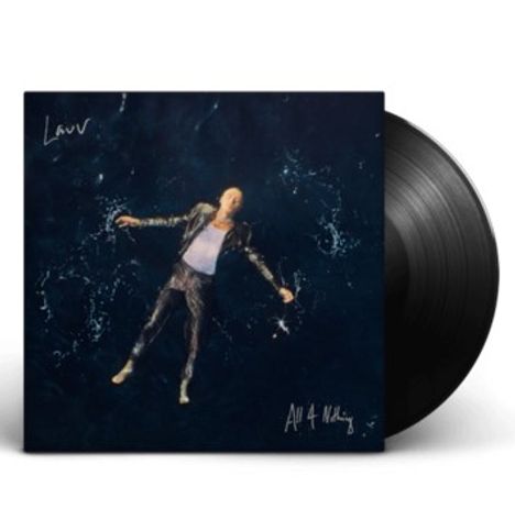 Lauv: All 4 Nothing, LP