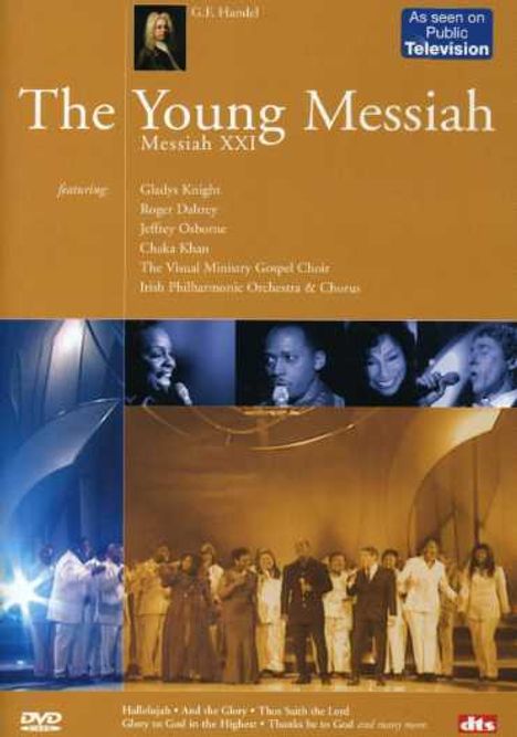 Young Messiah, DVD