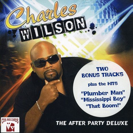 Charles Wilson: After Party, CD