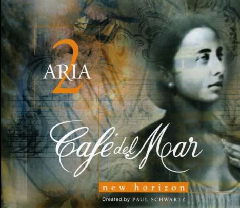 Cafe Dél Mar: Aria 2, CD