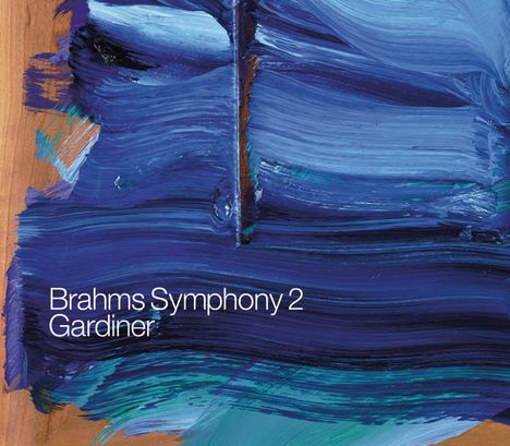 Johannes Brahms (1833-1897): Symphonie Nr.2, CD