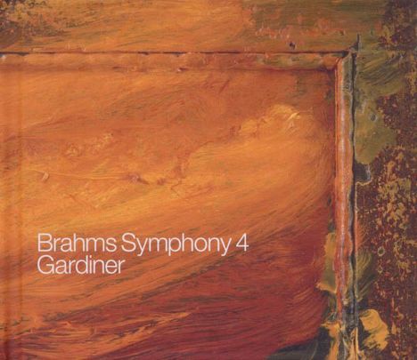 Johannes Brahms (1833-1897): Symphonie Nr.4, CD