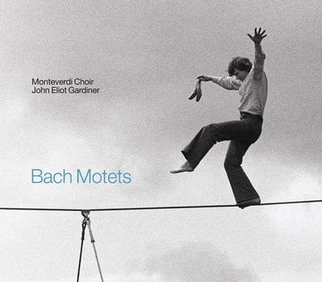 Johann Sebastian Bach (1685-1750): Motetten BWV 225-230, CD