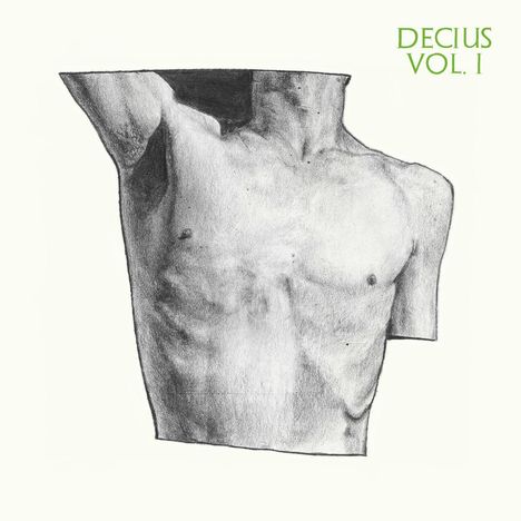 Decius: Vol.1 (Limited Edition), 2 CDs
