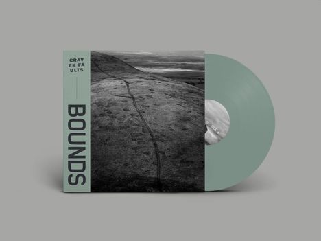 Craven Faults: Bounds (Tarn Sike Blue Colored), LP