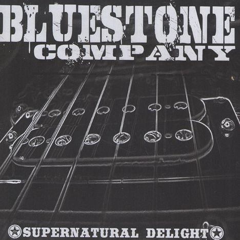 Bluestone Co.: Supernatural Delight, CD