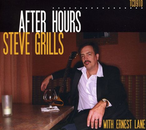 Steve Grills: Afterhours, CD