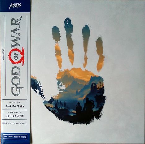 Filmmusik: God Of War (180g), 2 LPs