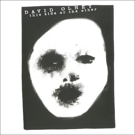 David Olney: This Side Or The Other, CD
