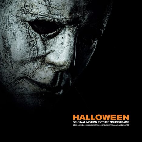 Filmmusik: Halloween, CD