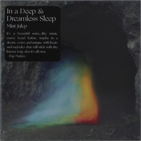 Mint Julep: In A Deep And Dreamless Sleep, CD