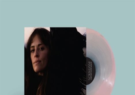 Heather Woods Broderick: Invitation (Limited-Edition) (Coral &amp; Seawater Colored Vinyl), LP