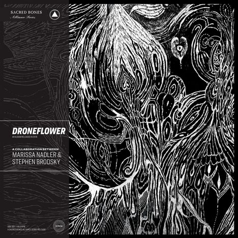 Marissa Nadler &amp; Stephen Brodsky: Droneflower, CD