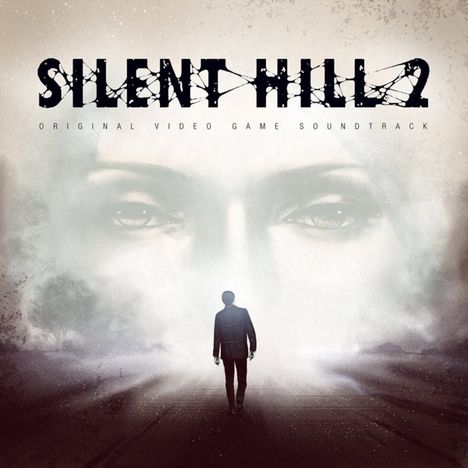 Filmmusik: Silent Hill 2 (remastered) (180g), 2 LPs